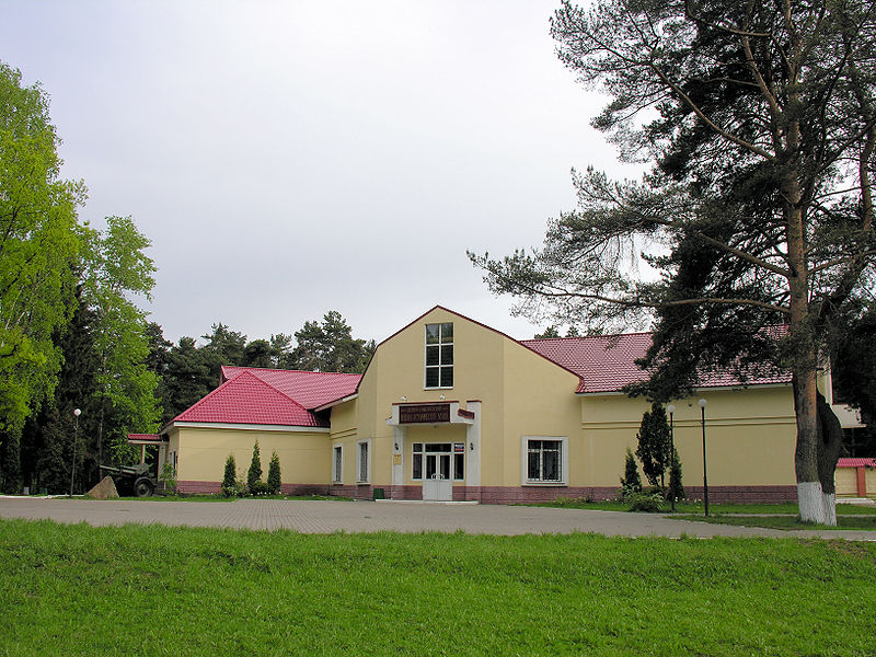 Ленино Снегиревский музей